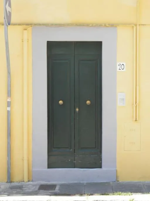 Casa Del Cuore Pisa Apartment