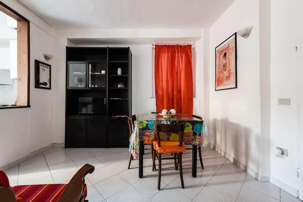 Apartment Casa Del Cuore Pisa Italy