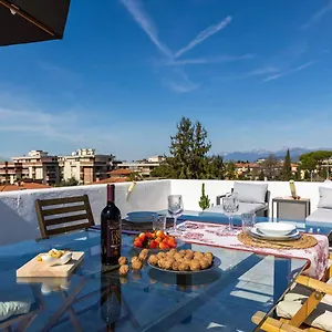 Dimoramatilda, Attico Con Terrazza Panoramica Apartment
