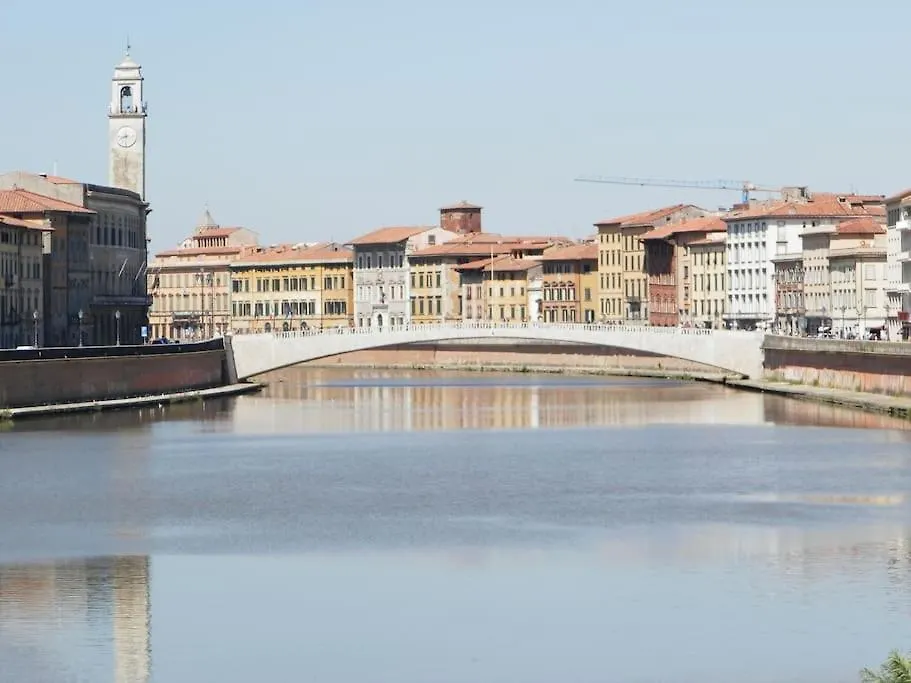 Casa Del Cuore Pisa Apartamento